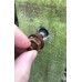 Threaded bar cache with 2ml Screw top Cache (Pre-rusted)